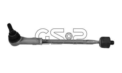 GSP S100263 Поперечна кермова тяга S100263: Купити у Польщі - Добра ціна на 2407.PL!