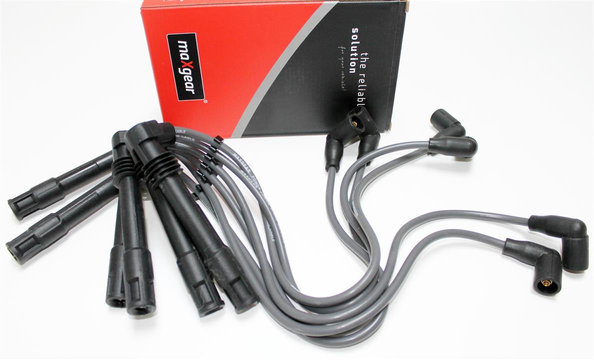 Maxgear 53-0080 Ignition cable kit 530080: Buy near me in Poland at 2407.PL - Good price!