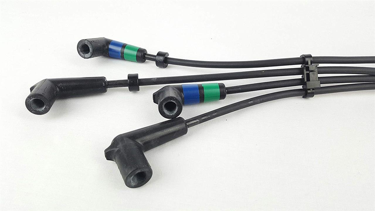 Mazda N3H1-18-140B Ignition cable kit N3H118140B: Buy near me at 2407.PL in Poland at an Affordable price!