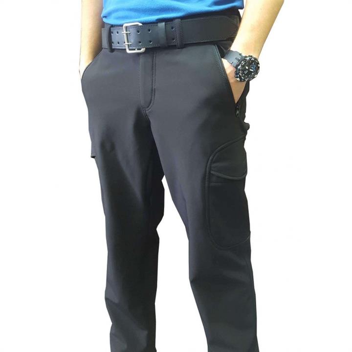 Pancer Protection Soft Shell pants black, Police, size 50 – price