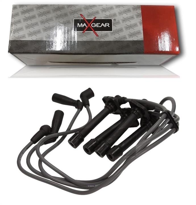 Maxgear 53-0089 Ignition cable kit 530089: Buy near me in Poland at 2407.PL - Good price!