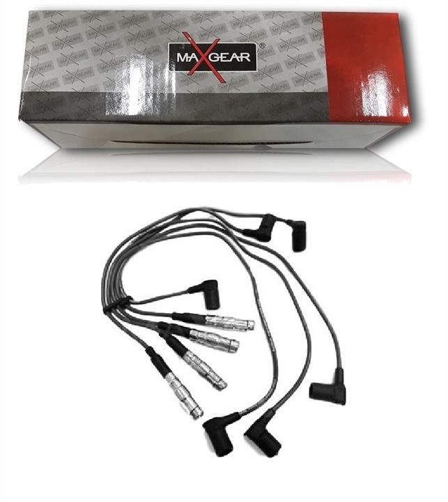 Maxgear 53-0025 Ignition cable kit 530025: Buy near me in Poland at 2407.PL - Good price!