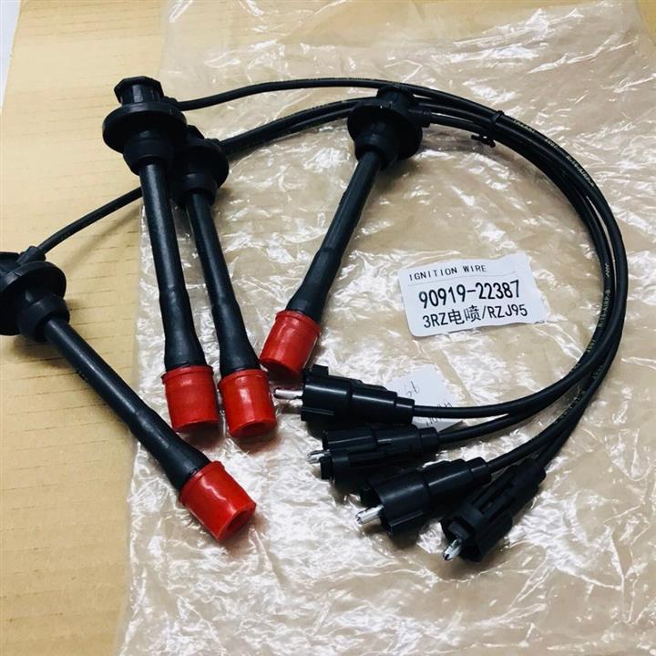 Toyota 90919-22387 Ignition cable kit 9091922387: Buy near me in Poland at 2407.PL - Good price!