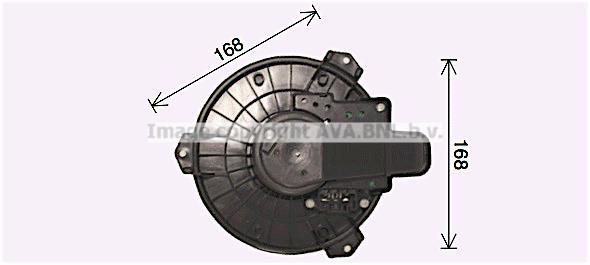 AVA TO8751 Electric motor TO8751: Buy near me in Poland at 2407.PL - Good price!