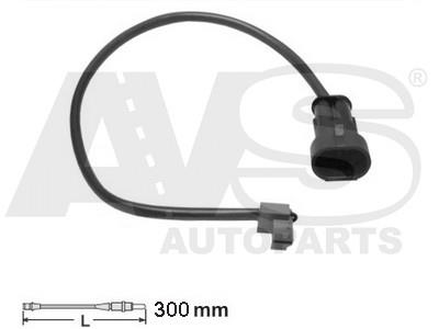 AVS Autoparts 340310 Warning Contact, brake pad wear 340310: Buy near me in Poland at 2407.PL - Good price!