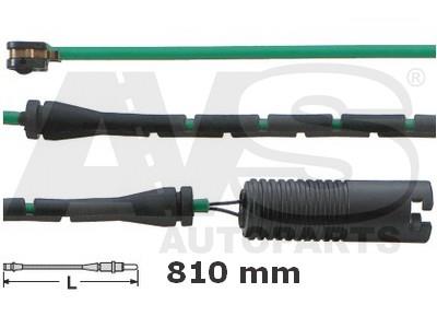 AVS Autoparts 340701 Контакт 340701: Отличная цена - Купить в Польше на 2407.PL!