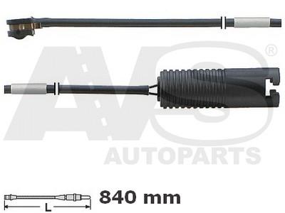 AVS Autoparts 340754 Контакт 340754: Отличная цена - Купить в Польше на 2407.PL!