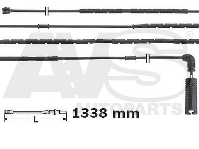 AVS Autoparts 340775 Контакт 340775: Отличная цена - Купить в Польше на 2407.PL!