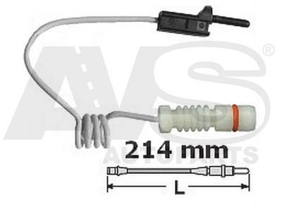 AVS Autoparts 341103 Kontakt 341103: Dobra cena w Polsce na 2407.PL - Kup Teraz!