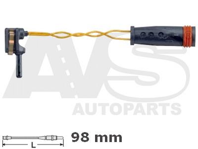 AVS Autoparts 341175 Контакт 341175: Отличная цена - Купить в Польше на 2407.PL!