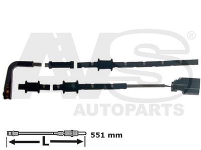 AVS Autoparts 341803 Контакт 341803: Отличная цена - Купить в Польше на 2407.PL!