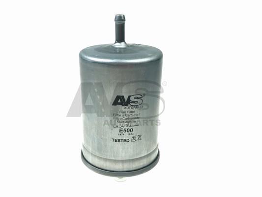 Топливный фильтр AVS Autoparts E500