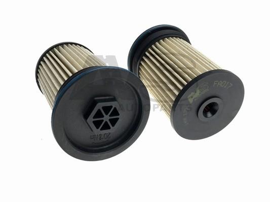 AVS Autoparts FA017 Fuel filter FA017: Buy near me at 2407.PL in Poland at an Affordable price!
