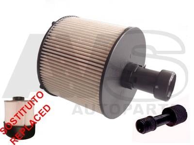 AVS Autoparts FA032 Fuel filter FA032: Buy near me at 2407.PL in Poland at an Affordable price!