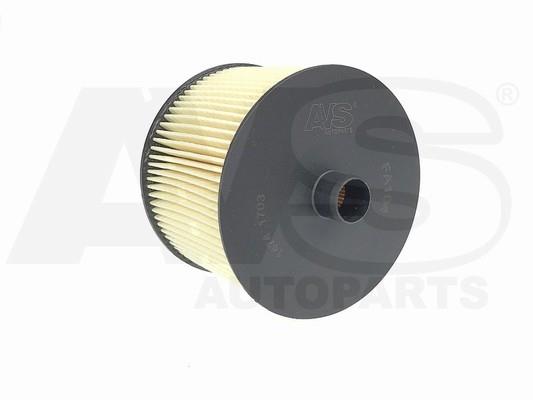AVS Autoparts FA104 Fuel filter FA104: Buy near me at 2407.PL in Poland at an Affordable price!