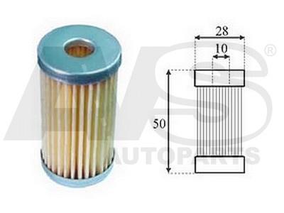 AVS Autoparts G111 Fuel filter G111: Buy near me in Poland at 2407.PL - Good price!