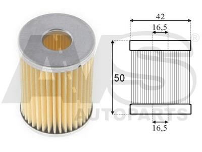 AVS Autoparts G113 Fuel filter G113: Buy near me in Poland at 2407.PL - Good price!