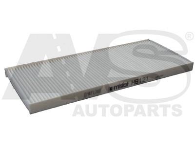 AVS Autoparts HB121 Filter, interior air HB121: Buy near me in Poland at 2407.PL - Good price!