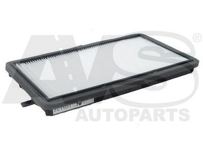 AVS Autoparts HB125 Filter, interior air HB125: Buy near me in Poland at 2407.PL - Good price!
