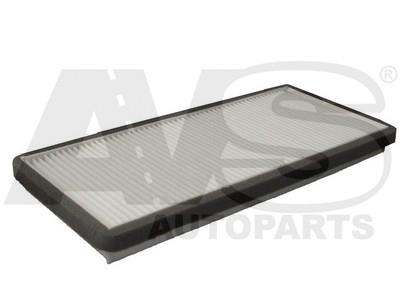 AVS Autoparts HB126 Filter, interior air HB126: Buy near me in Poland at 2407.PL - Good price!