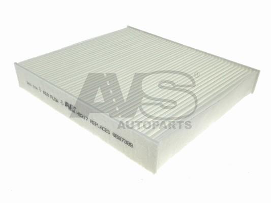 AVS Autoparts HB217 Filter, interior air HB217: Buy near me in Poland at 2407.PL - Good price!