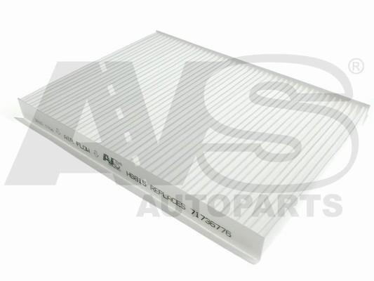 AVS Autoparts HB815 Filter, interior air HB815: Buy near me in Poland at 2407.PL - Good price!