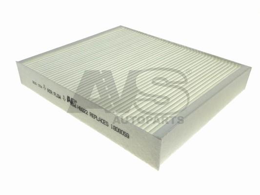 AVS Autoparts HB922 Filter, interior air HB922: Buy near me at 2407.PL in Poland at an Affordable price!