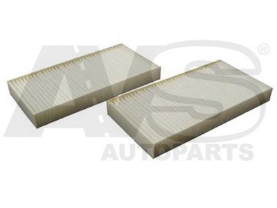 AVS Autoparts HB944 Filter, interior air HB944: Buy near me at 2407.PL in Poland at an Affordable price!