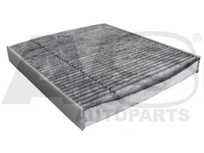 AVS Autoparts HBA027C Filter, interior air HBA027C: Buy near me at 2407.PL in Poland at an Affordable price!