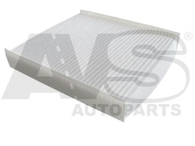 AVS Autoparts HBA038 Фильтр салона HBA038: Отличная цена - Купить в Польше на 2407.PL!