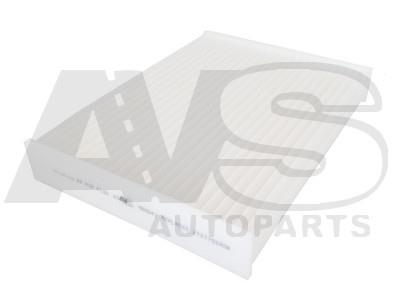 AVS Autoparts HBA041 Filter, interior air HBA041: Buy near me in Poland at 2407.PL - Good price!
