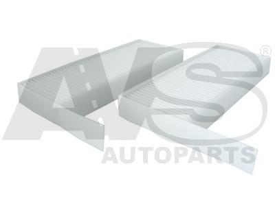 AVS Autoparts HBA045 Filtr kabinowy HBA045: Atrakcyjna cena w Polsce na 2407.PL - Zamów teraz!
