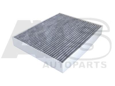 AVS Autoparts HBA209C Filter, interior air HBA209C: Buy near me in Poland at 2407.PL - Good price!