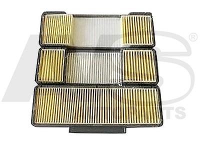 AVS Autoparts HBA304 Filter, Innenraumluft HBA304: Kaufen Sie zu einem guten Preis in Polen bei 2407.PL!