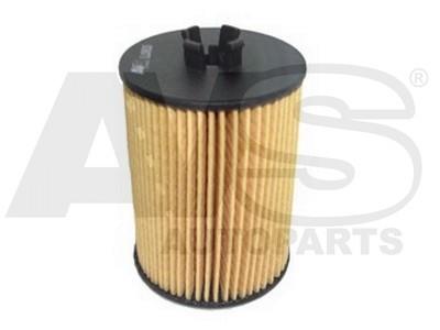 AVS Autoparts L017 Oil Filter L017: Buy near me at 2407.PL in Poland at an Affordable price!