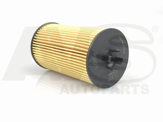 AVS Autoparts L064 Oil Filter L064: Buy near me at 2407.PL in Poland at an Affordable price!