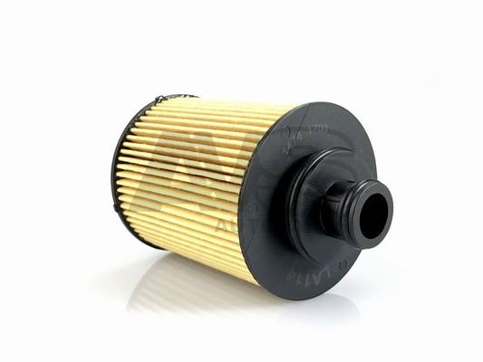 AVS Autoparts LA114 Oil Filter LA114: Buy near me at 2407.PL in Poland at an Affordable price!