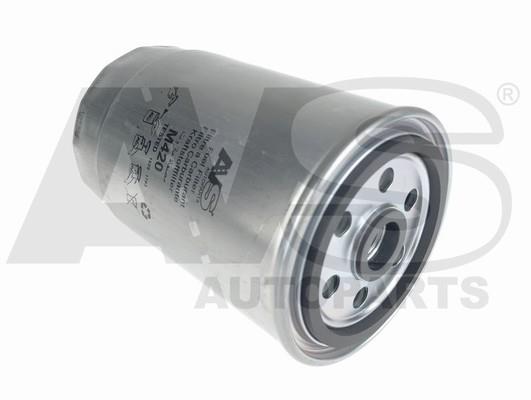 AVS Autoparts M420 Fuel filter M420: Buy near me in Poland at 2407.PL - Good price!