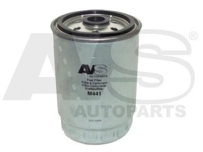 AVS Autoparts M441 Fuel filter M441: Buy near me in Poland at 2407.PL - Good price!