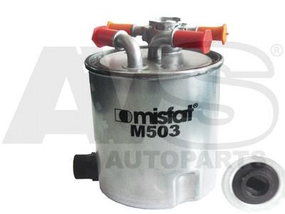AVS Autoparts M503 Топливный фильтр M503: Отличная цена - Купить в Польше на 2407.PL!
