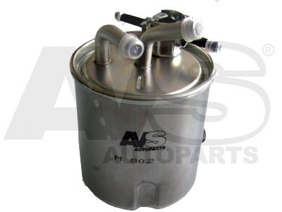 AVS Autoparts M802 Топливный фильтр M802: Отличная цена - Купить в Польше на 2407.PL!