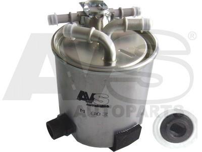 AVS Autoparts MA034 Топливный фильтр MA034: Отличная цена - Купить в Польше на 2407.PL!