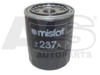 AVS Autoparts Z237A Oil Filter Z237A: Buy near me at 2407.PL in Poland at an Affordable price!