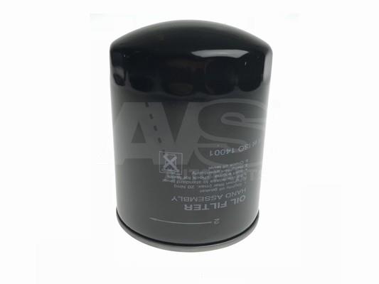 Ölfilter AVS Autoparts Z237A