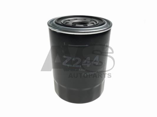 AVS Autoparts Z244 Масляный фильтр Z244: Купить в Польше - Отличная цена на 2407.PL!