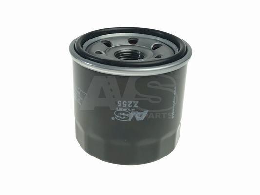 Oil Filter AVS Autoparts Z255