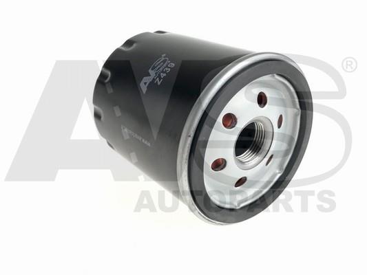 AVS Autoparts Z439 Oil Filter Z439: Buy near me in Poland at 2407.PL - Good price!