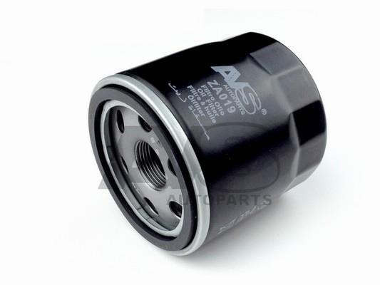 AVS Autoparts ZA019 Oil Filter ZA019: Buy near me at 2407.PL in Poland at an Affordable price!