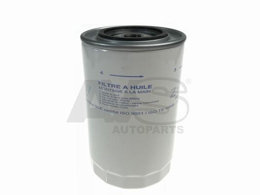 Filtr oleju AVS Autoparts ZA107