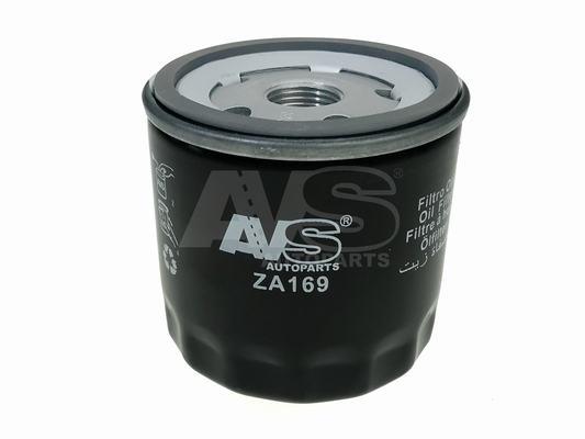 Ölfilter AVS Autoparts ZA169